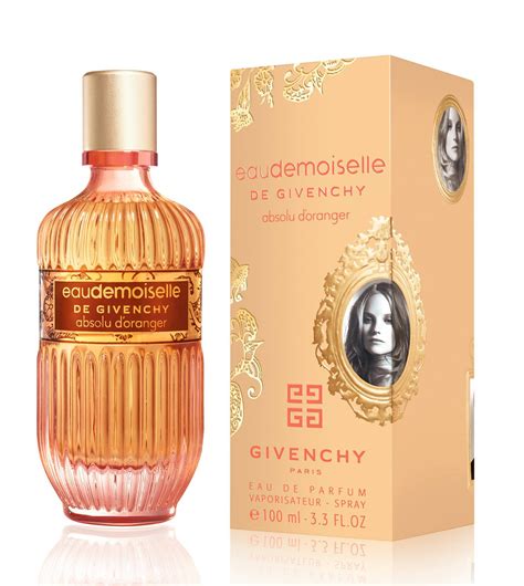 eaudemoiselle de givenchy absolu d'orange|Eaudemoiselle de Givenchy Absolu d’Oranger Givenchy for women.